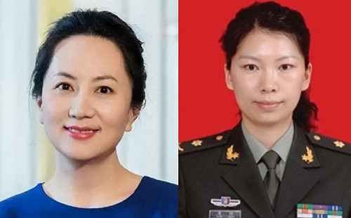 這就是官啊！兩個女人待遇差很大 中國網友心寒：人分貴賤