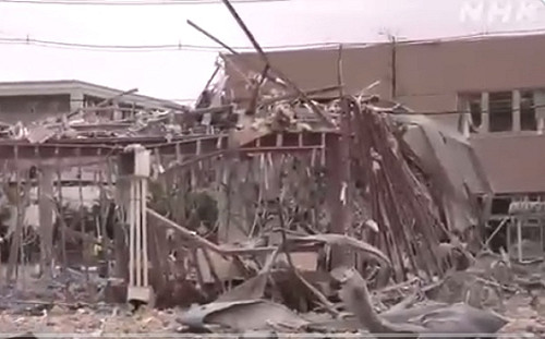 日本福島知名火鍋店驚爆！至少1死17傷 民眾尖叫：以為地震