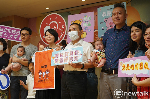 拚連任或選總統? 侯友宜：不希望每天談選舉