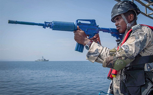 台灣在非洲剛有突破 傳中國將與索馬利亞巡紅海