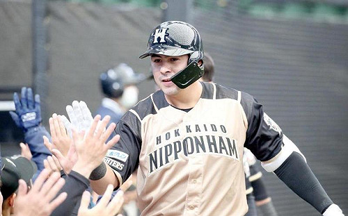 日職／火腿洋砲紐維拉又受傷　下二軍休養