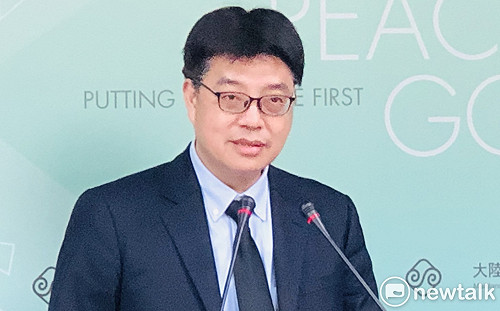 兩岸曾秘密協商ECFA？邱垂正：注意有無違反《國家機密保護法》