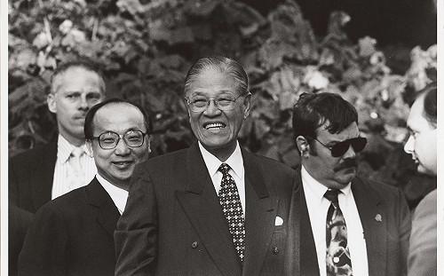 李登輝1995年訪美寫下紀錄 蓬佩奧悼台灣總統