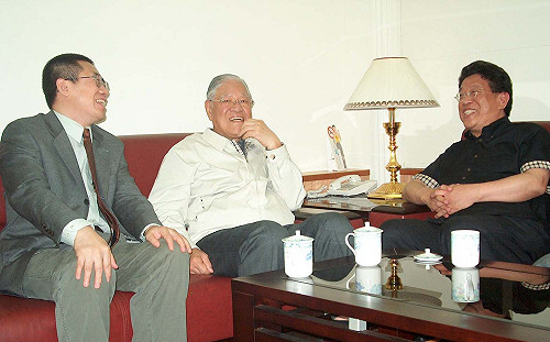 李登輝辭世》曹長青追憶：李登輝自曝蔣經國為提拔他清案底