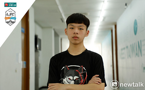 台灣人壽LSC MVP系列》堅持追夢！稻江商職羅健維轉換環境放光彩