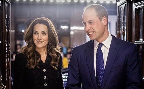 威廉王子自曝用「超爛禮物」追妻  凱特王妃傻眼到現在！