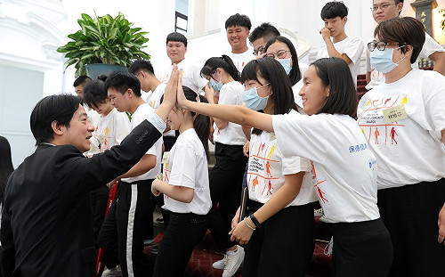 李登輝辭世 賴清德：不捨、有頓失依靠的感受