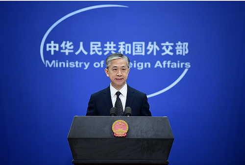 美官員將訪台 中國嚴厲斥責美方違反一中原則 要求立即停止訪台計畫