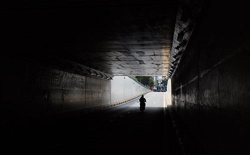 越南鎖國防疫  中國民眾為顧飯碗偷渡入境