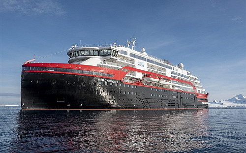 挪威豪華郵輪40人確診 178人下船趴趴走恐成防疫破口