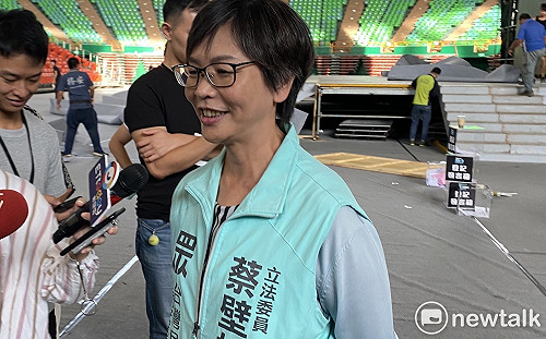 公開內鬥?  批蔡壁如在黨內集權  民眾黨員：盼蔡承諾權力下放給謝立功