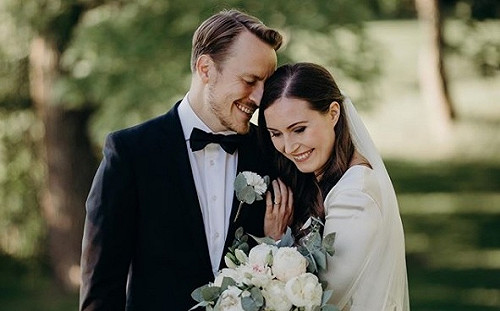 愛情長跑16年 女同志之女、北歐最年輕總理嫁了！