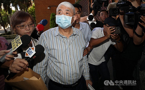 立委涉收賄案  李恆隆羈押庭暫停3日下午繼續