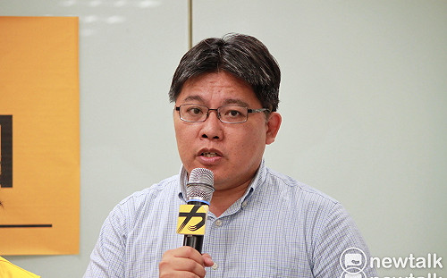 1949國民黨成就今日台灣?邱顯智：面對歷史才是讓人民信任的第1步