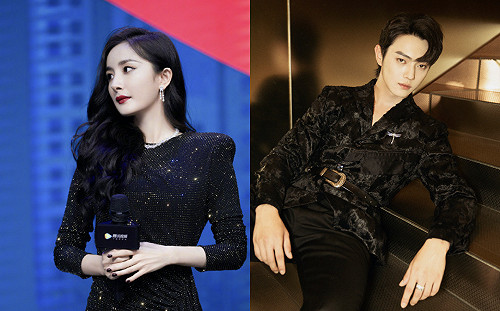 女神又一新作！楊冪攜手《延禧攻略》爆紅男星出演愛情小品
