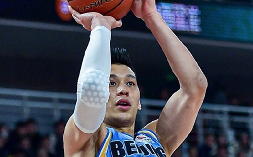 CBA／季後賽首戰就飆全場最高分　林書豪率首鋼晉級四強