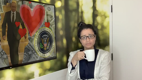 (影) 川普想禁TikTok另有隱情？ 有60萬粉絲的她成箭靶......