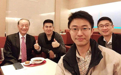 高喊統一在台灣無影無蹤  郁慕明首坦承:新黨泡沫  統派滅絕