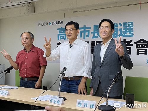 操作棄保？民眾黨封關民調：李眉蓁、吳益政可能黃金交叉