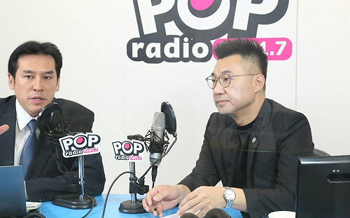 江啟臣狠酸陳其邁「就是要投到贏為止」