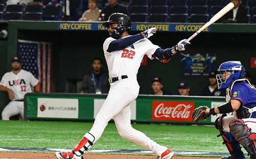 MLB／天使召喚頂級新秀阿戴爾　12強美國隊重砲手