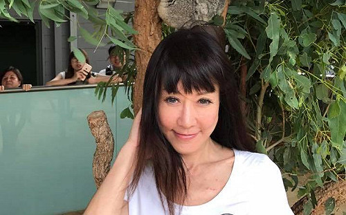 羅霈穎猝逝登微博熱搜第1名！網驚：《康熙》熟人怎一個個走了