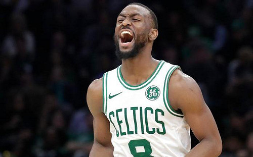 NBA／沃克暖機中　坎特：他百分百狀態會讓別隊很難看(影)