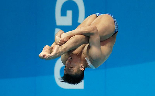 奧運／39歲跳水老將寺内健中標！日本代表隊確診第一例(影)