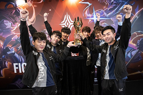 觀看次數直逼超過１億４,900萬！《傳說對決》APL數據大揭密