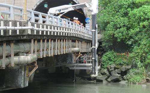 南方澳斷橋記憶猶新！交通部砸1.85億監測全台28座特殊橋梁