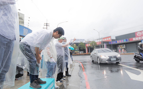 蘇震清受賄被收押  陳其邁競總:民進黨明快處理不影響市長選情