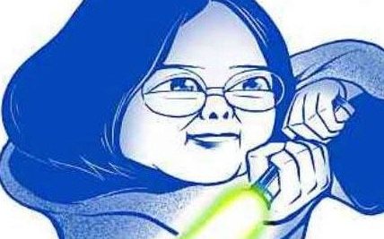 側翼粉專加班？  「只是堵藍」公開與柯粉開戰