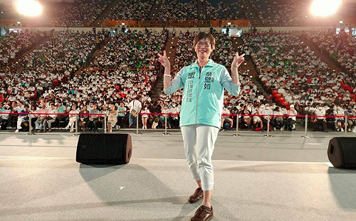 遠航掏空案野火竄到他身上?  蔡壁如:當初就是蘇貞昌力排眾議任命廖燦昌