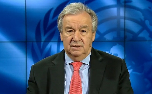 疫情影響全球10億人就學   聯合國警告：恐面臨世代浩劫