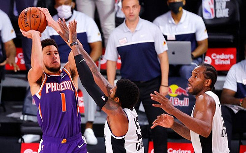 NBA／快艇怎麼了？「魯長老」今回歸卻仍被太陽絕殺輸球(影)