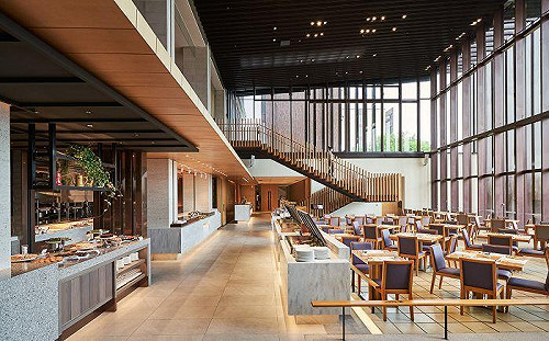 礁溪老爺驚傳46人上吐下瀉？衛生局：自助餐暫停營業