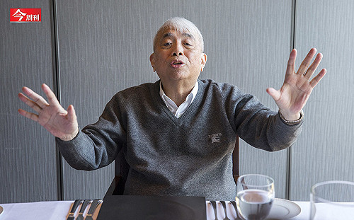 今周刊》SOGO案曾質疑「經濟部是遠東集團開的？」五涉貪立委相挺李恆隆發言全紀錄