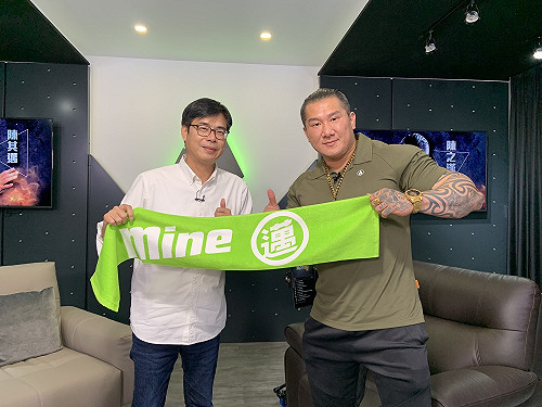 直球對決！館長犀利發問 陳其邁：以最嚴厲標準要求自己