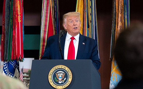 他狂嗆川普勿對台灣搞大動作！ 法廣分析：中國高層不安