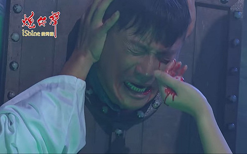 《炮仔聲》大結局超瞎！宏傑下18層地獄受刑　網笑爛：根本《戲說台灣》＋《與神同行》