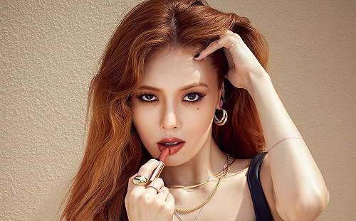 比泫雅還要火辣！韓國女生最想擁有身材TOP5名單出爐