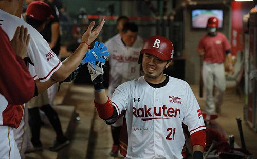 中職／生涯500打點！「恐怖的九棒」郭嚴文