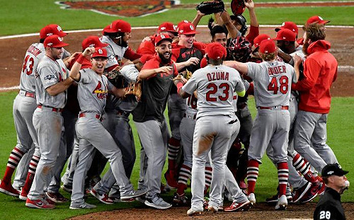 MLB／不妙！紅雀又有2球員確診　與小熊3連戰延期