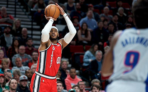 NBA／若甜瓜去年在拓荒者　里拉德：我們早就打進總冠軍(影)