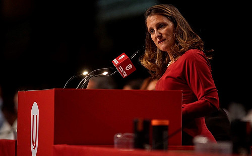 加拿大回擊川普加徵10%鋁關稅！宣布對美國800億鋁產品徵收報復性關稅