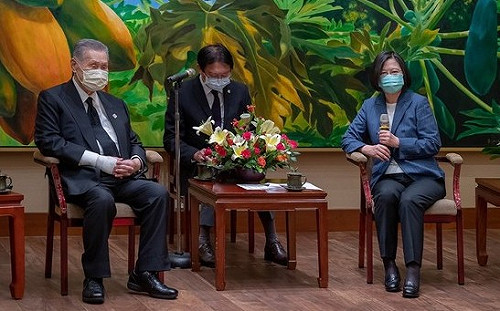 傳菅義偉盼與蔡英文通話 中國氣噗噗「代日本回應」崩潰內宣被抓包