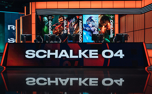 《英雄聯盟》太神啦！S04逆天殺進LEC季後賽