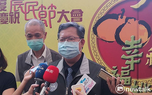 美衛生部長訪台 台美斷交後最高層級 鄭文燦：台美高層交流應常態化