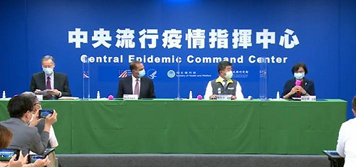 台美簽署衛生合作備忘錄！楊珍妮：期待持續深化雙方合作