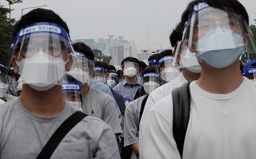 又是教會?  首爾「南大門市場」爆發集體染疫